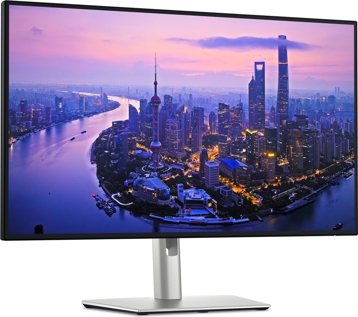 Monitor, Dell, U2725QE, 27 inç, e zezë