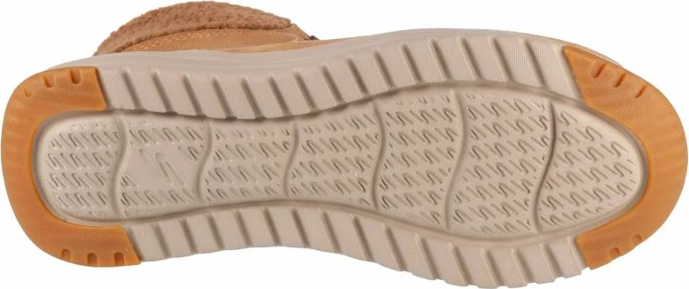 Këpucë Skechers femra, kafe