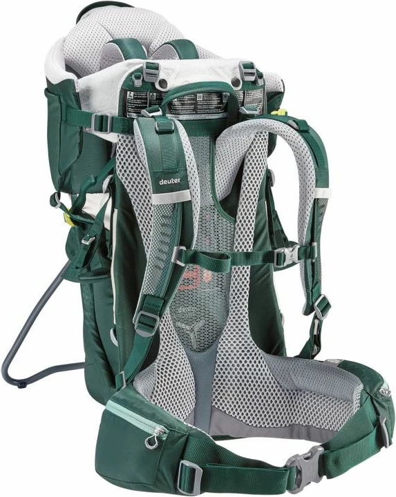 Çantë për fëmijë Deuter, jeshile