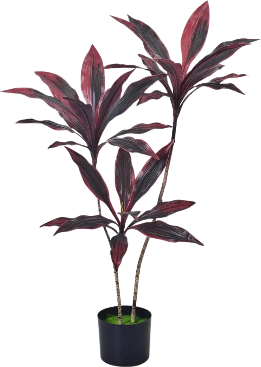 Bimë artificiale Dracaena, 120 cm