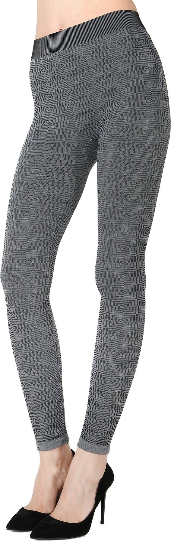 Tuta të zeza pa qepje Jumeon, 237-008000, L/XL