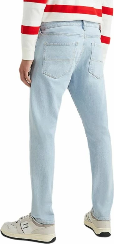 Jeans Tommy Hilfiger, për meshkuj, të kaltër