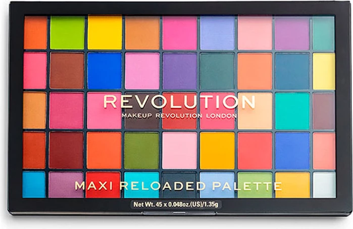 Maxi Reloaded Eyeshadow Palette - Monster Mattes