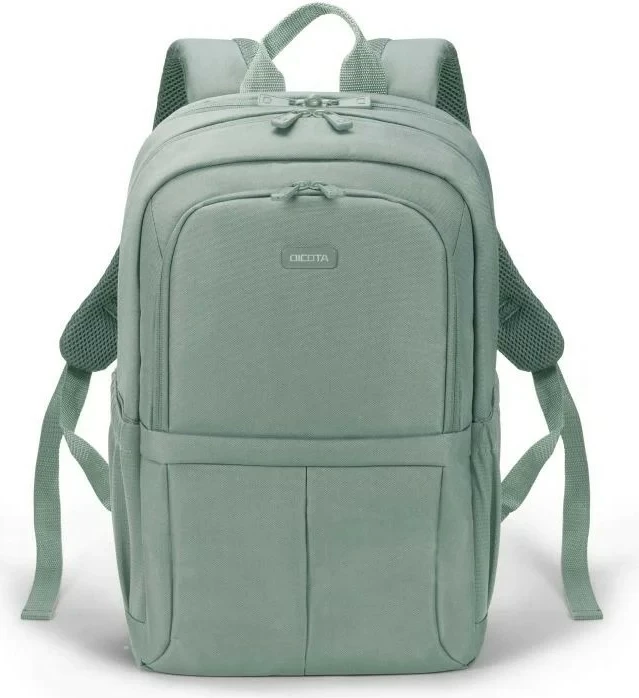 Çantë shpine për laptop DICOTA Eco SCALE D31733-RPET 13-15.6\" 19.5L, gri