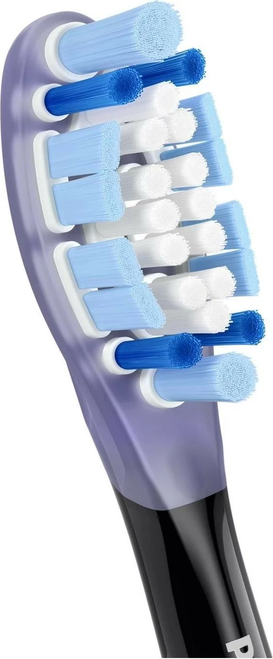 Koka rezervë për brushë dhëmbësh Philips Sonicare G3 Premium Gum Care HX9054/88, 4 copë, e zezë