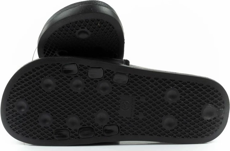 Papuqe sportive meshkuj O'Neill Kelso Slider, të zeza