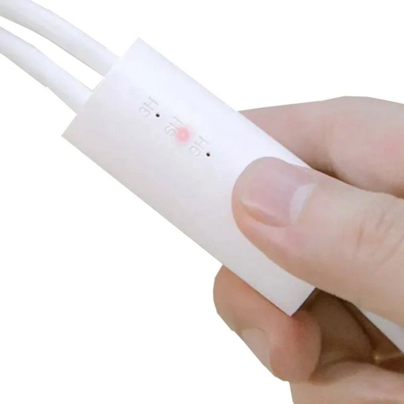 Tharëse këpucësh Glovii GG20, 20W, timer 3/6/9h, prizë EU, set 2 copë, e bardhë