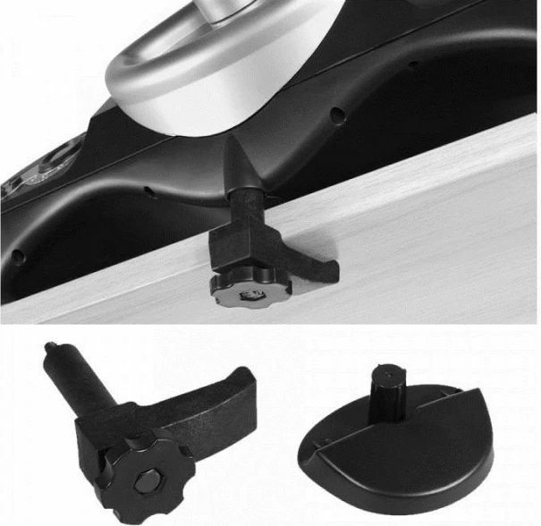 Timon lojrash Yakimasport për e-sport, i zi/argjendtë