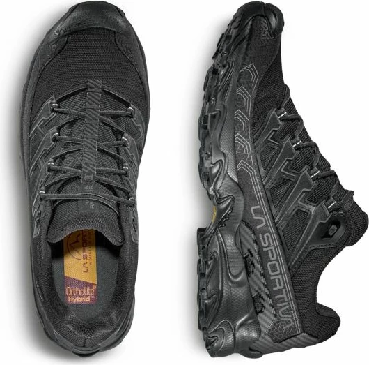 Atlete trail për femra La Sportiva, të zeza