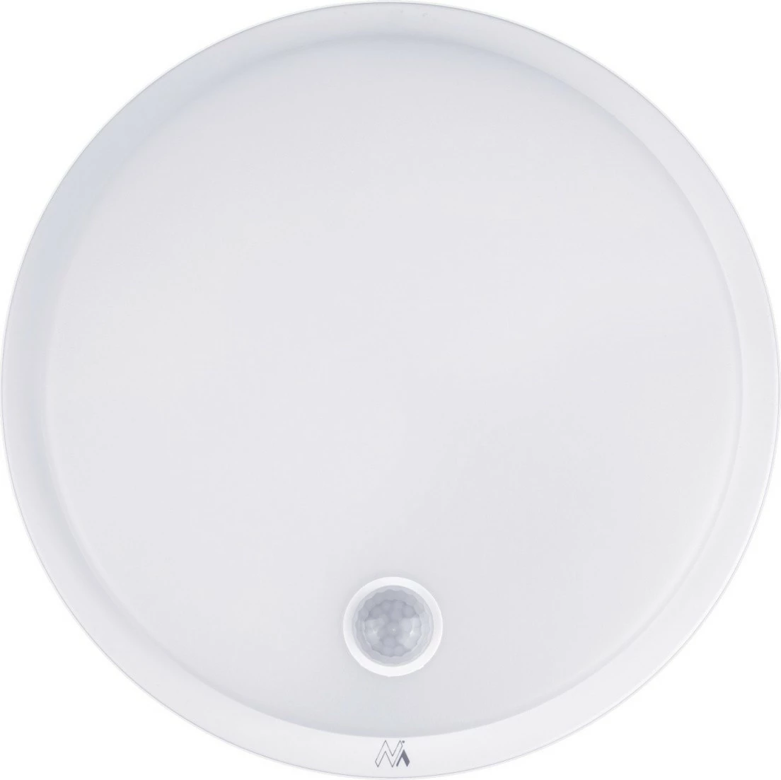 Llambë LED me sensor lëvizje PIR Maclean MCE525 W 10W 1000 lm 4000K IP65 e bardhë