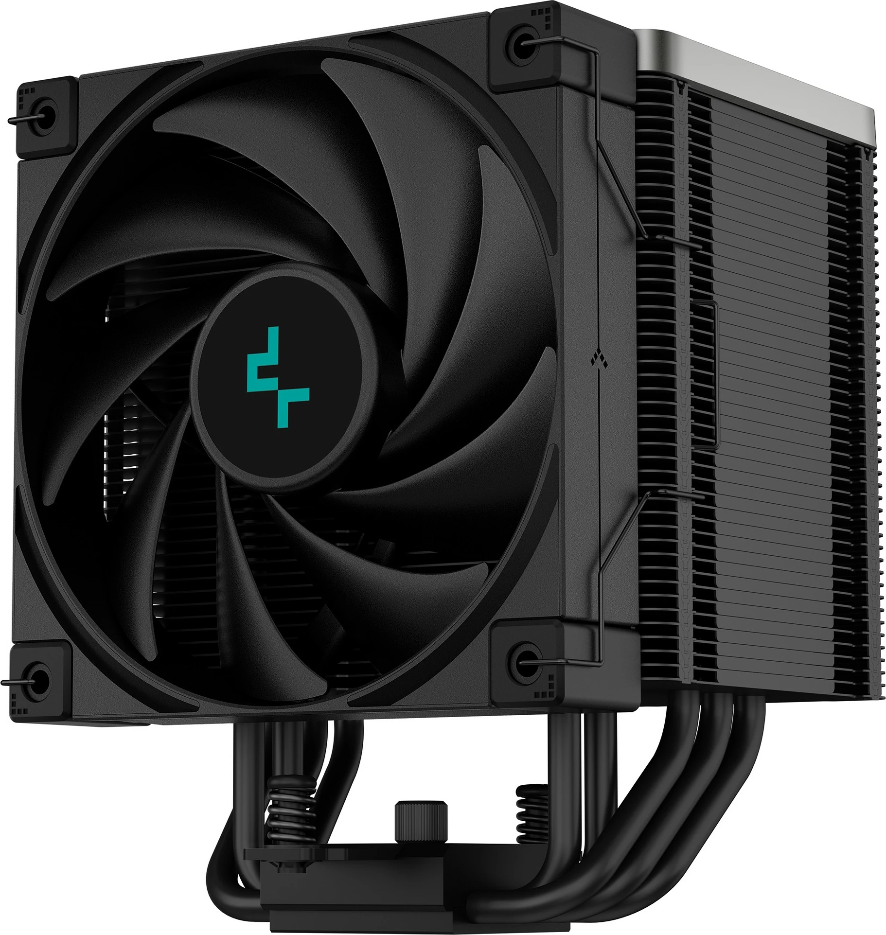 Ftohës ajri Deepcool AK500 ZERO DARK, 12 cm, i zi