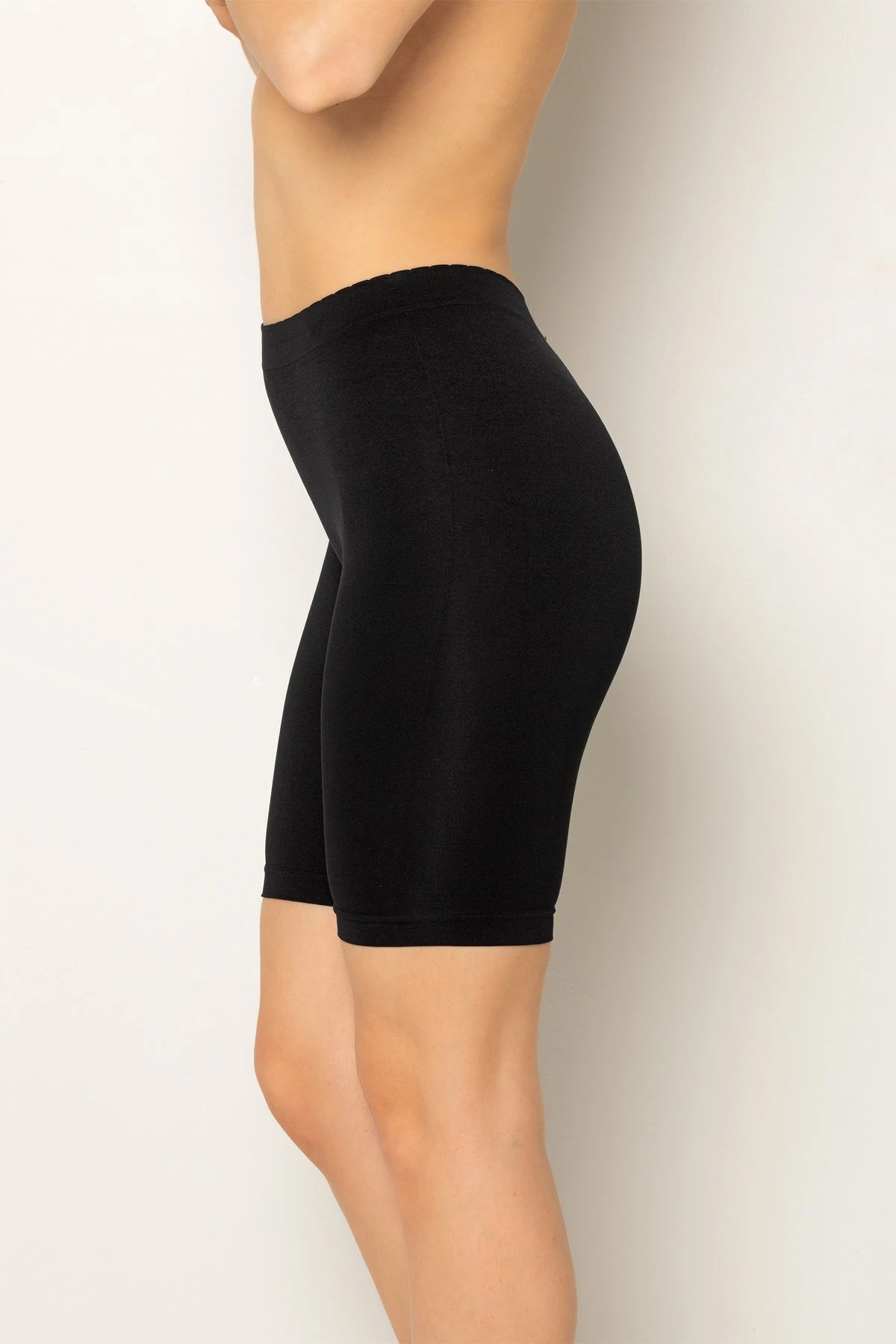 Geta të shkurtra të zeza Jumeon, 001-001159003, M/L