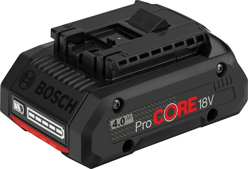 Bateri Bosch ProCORE 14V 4.0Ah Professional, e zezë