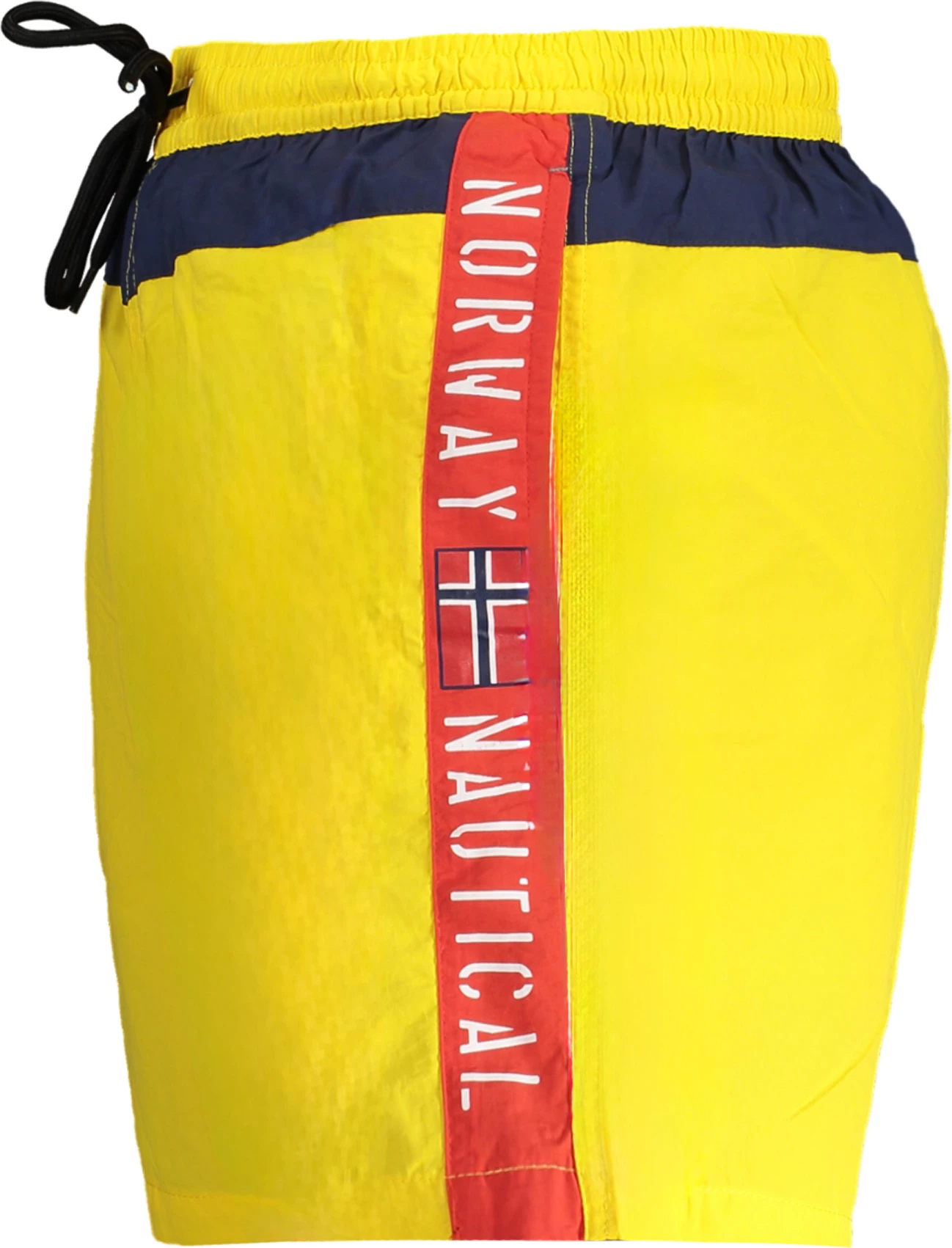 Shorce noti për meshkuj NORWAY 1963, të verdha