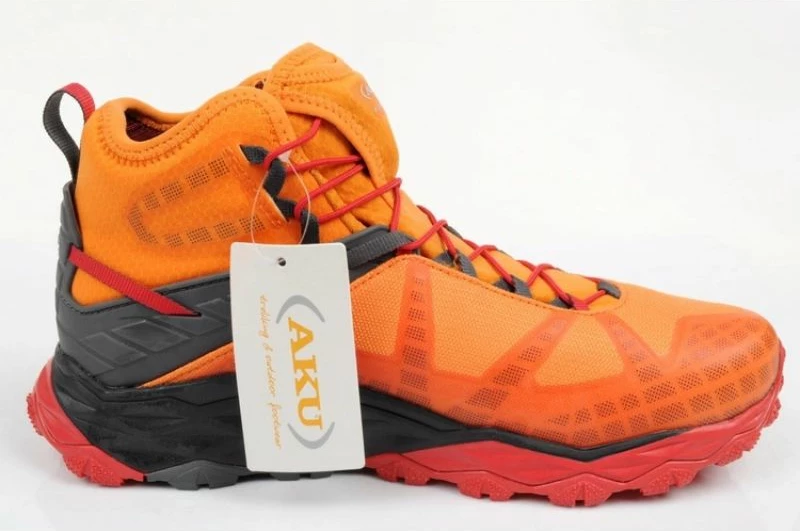 Atlete për meshkuj Aku, portokalli