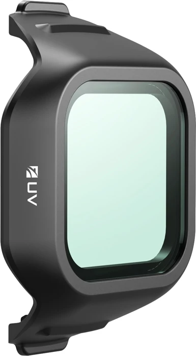 Filtër UV për dron, Freewell, FW-MN5-UV Mini 5 Pro, xham optik HD me shtresa anti-reflektive, kornizë alumini e lehtë, me kuti dhe leckë