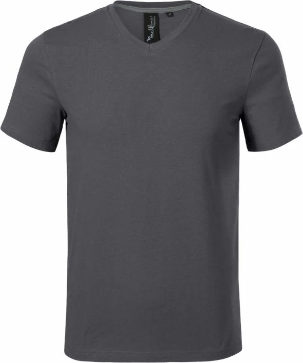 Maicë Malfini për meshkuj, gri