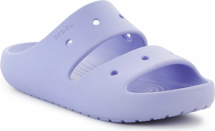 Sandale për femra Crocs, vjollcë