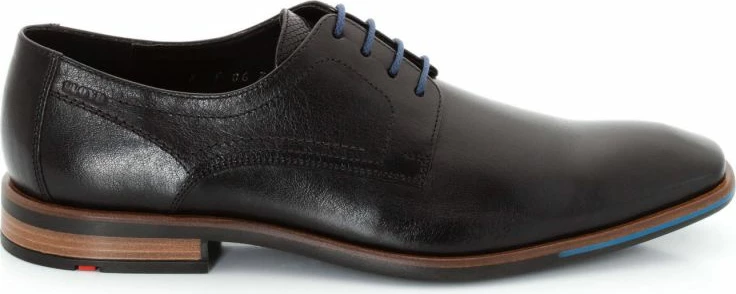 Çizme për meshkuj Lloyd, të zeza