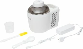 Makinë për akullore CAMRY CR4481 0.7L 90W e bardhë