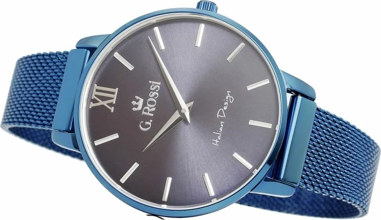 Orë dore për femra G.Rossi, blu