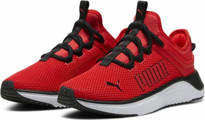 Atlete për meshkuj Puma, të kuqe