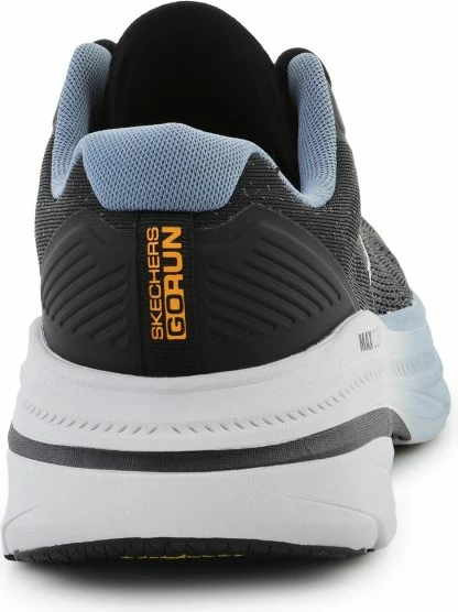 Atlete për meshkuj Skechers, të zeza