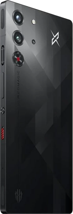 Celular REDMAGIC 10 Pro 5G, 12GB RAM, 256GB, Shadow, i zi