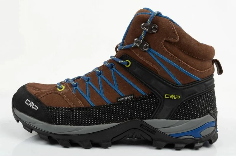 Atlete trekking për meshkuj CMP, gri