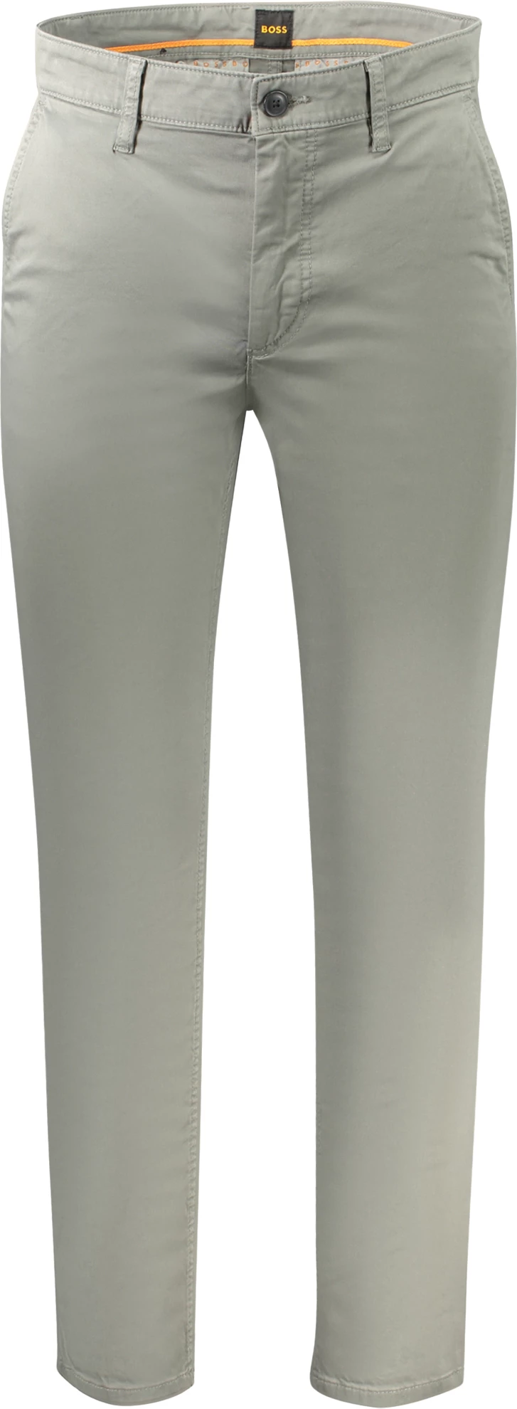 Pantallona për meshkuj BOSS, të gjelbra