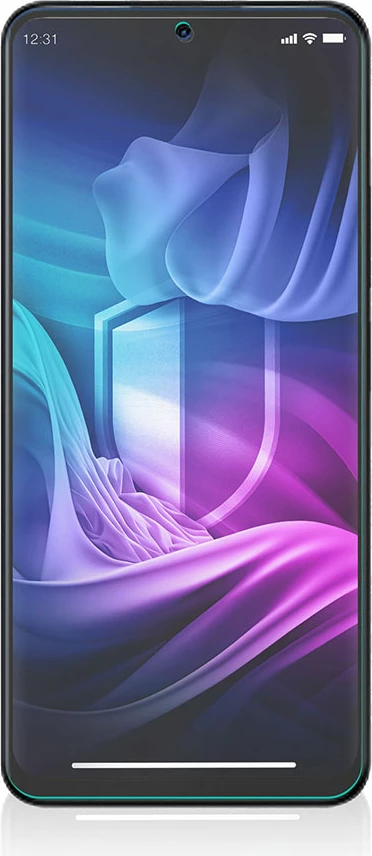 Mbështjellës 3mk SilkyMatt Pro për Xiaomi Redmi Note 12, Transparent