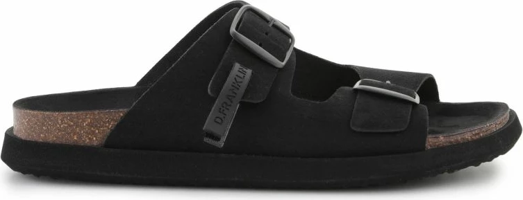 Sandale D.Franklin unisex, të zeza