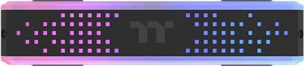 Ventilator kasë Thermaltake TOUGHFAN EX 120 ARGB 3-pack, 120mm, shumëngjyrësh