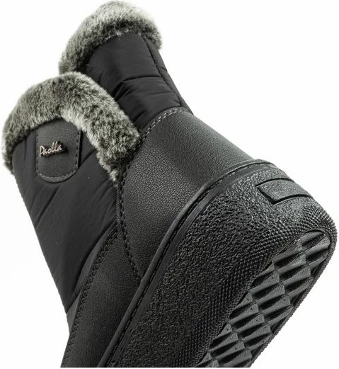 Çizme dimri për femra Yakimasport, të zeza