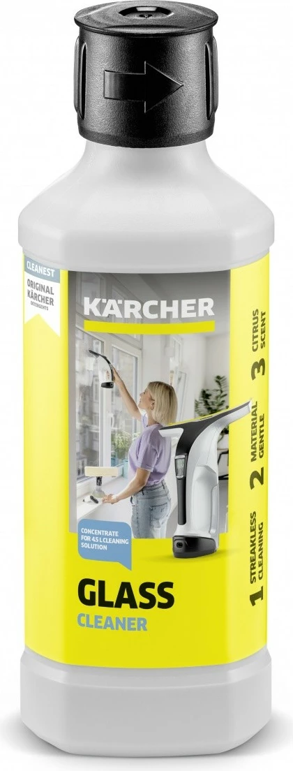 Solucion për xhama Karcher RM 500, 0.5L