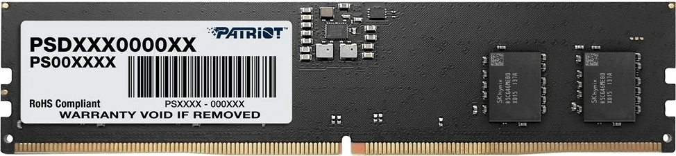 Modul i memories RAM Patriot Memory, DDR5, 16 GB, 4800MHZ