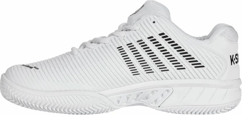 Atlete për meshkuj K-Swiss, të bardha