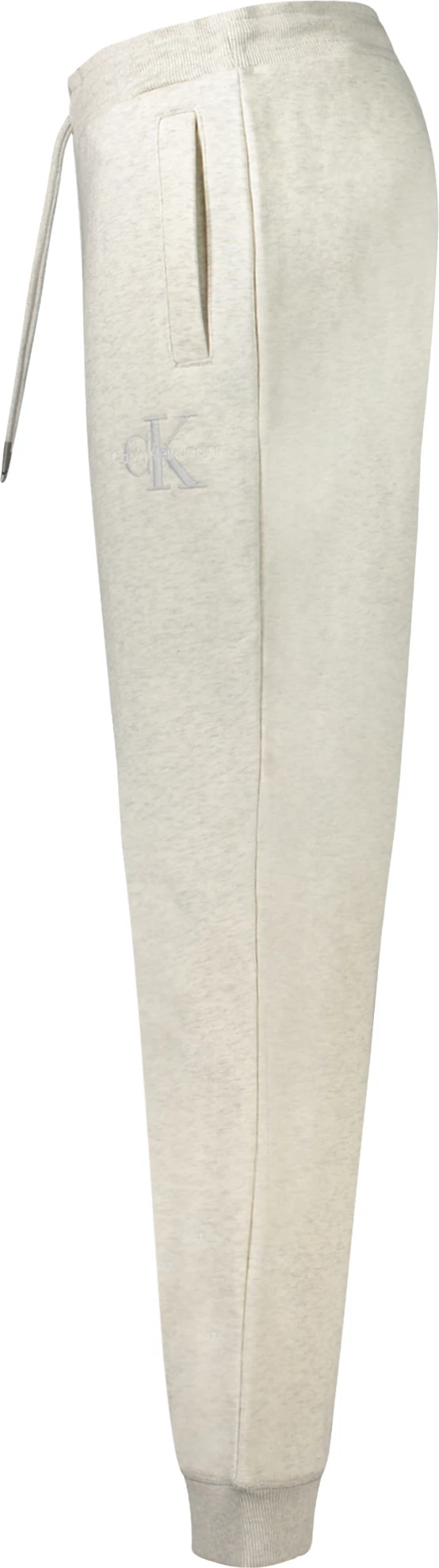 Pantallona sportive Calvin Klein meshkuj, gri