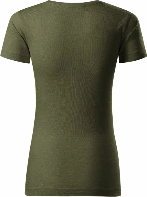 Maicë për femra Malfini, military