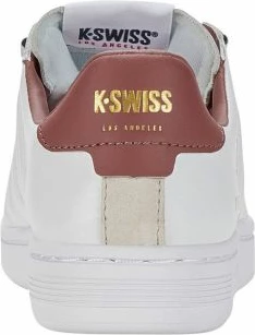 Atlete femra K-Swiss, të bardha