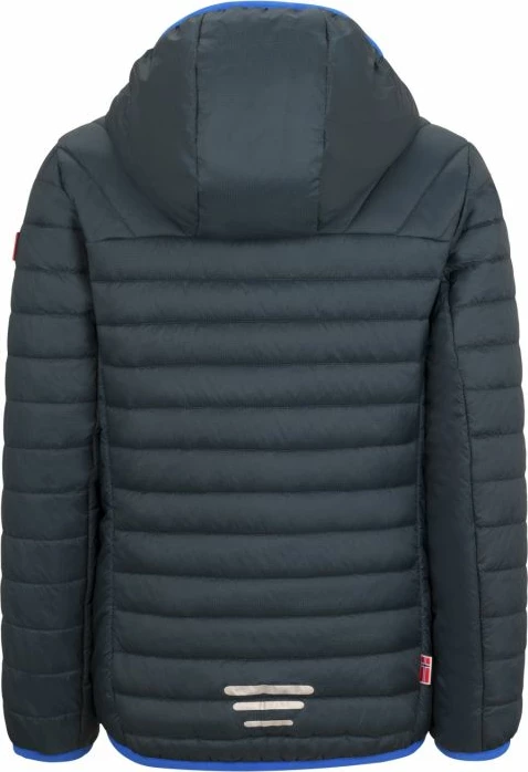 Jakne fëmijë Trollkids, kaltër