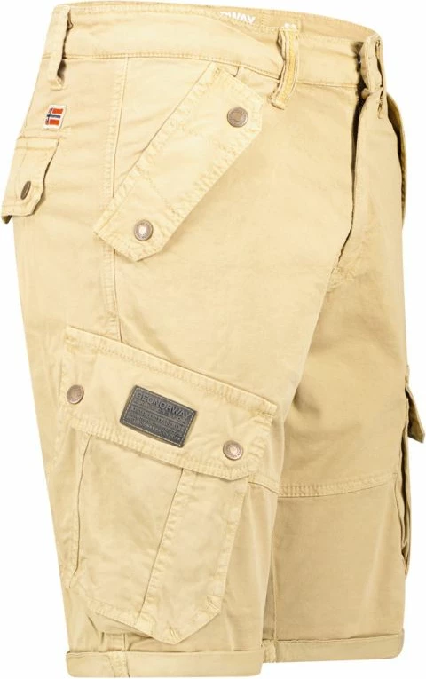 Shorce për meshkuj Geographical Norway, bezhë