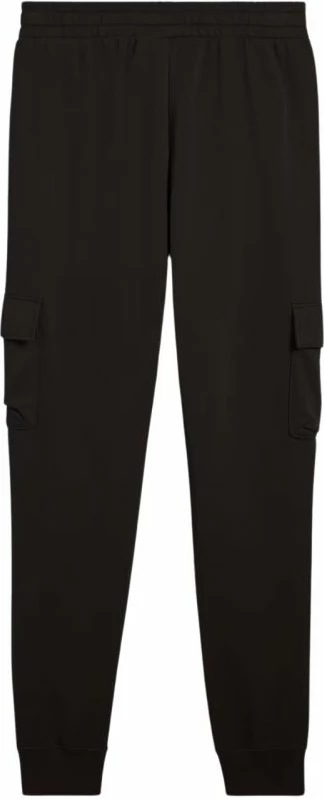 Pantallona cargo për meshkuj Puma, të zeza