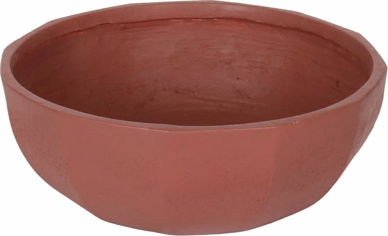 Vazo për lule GRIP, EKAI, 38x38x13cm, MgO