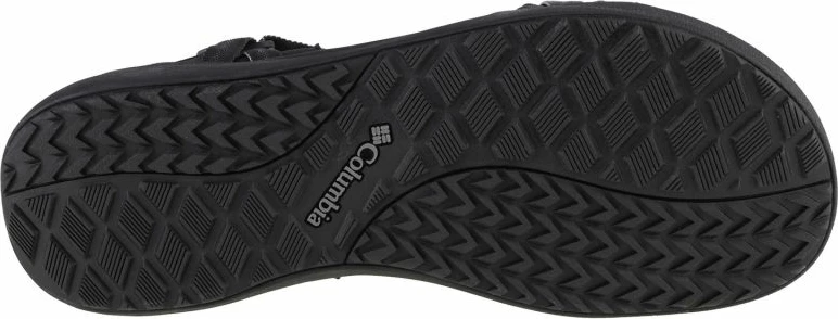 Sandalet për femra Columbia, të zeza