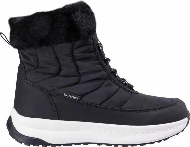 Çizme për femra Fitanu, të zeza