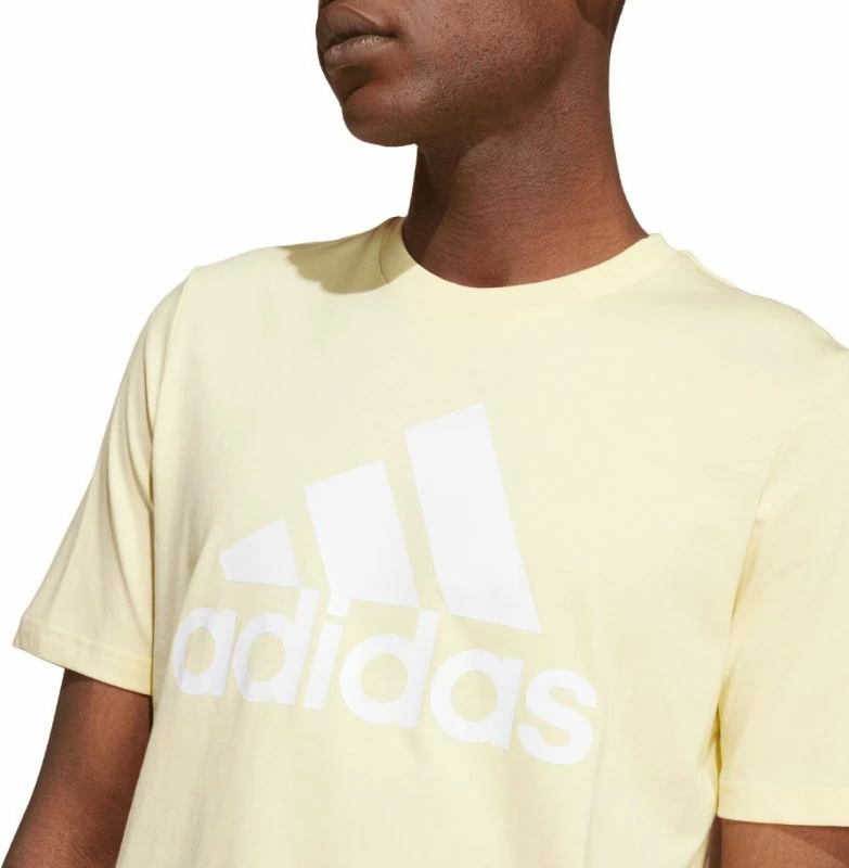 Maicë për meshkuj adidas, e verdhë