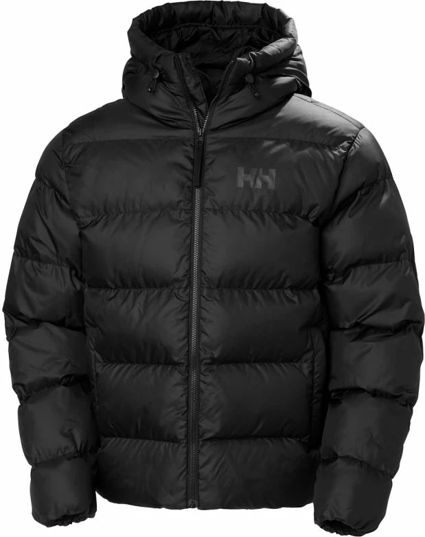 Jakne për meshkuj Helly Hansen, e zezë