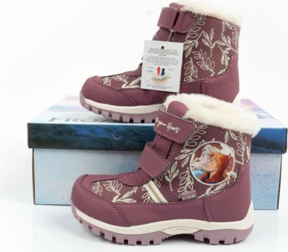 Çizme për fëmijë Cerda, vjollcë