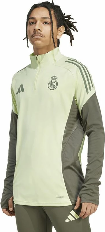 duks për meshkuj adidas real madrid, i gjelbër